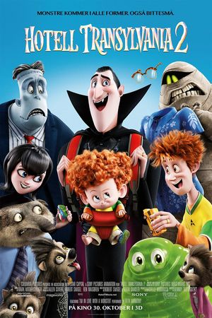 Hotel Transylvania 2