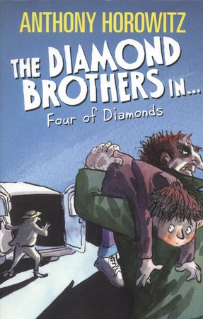 Four of diamonds
