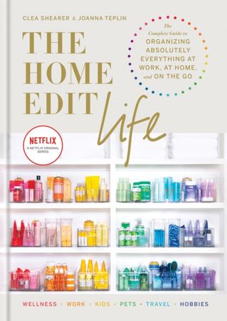 The home edit life