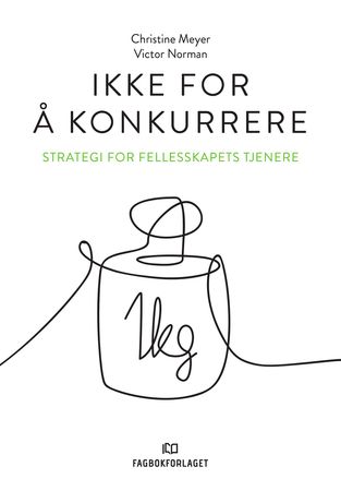 Ikke for å konkurrere