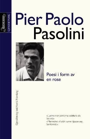 Poesia in forma di rosa