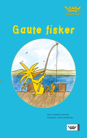 Göte fiskar