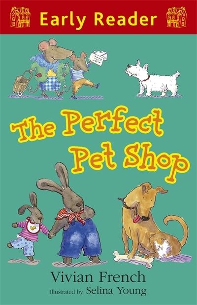 The perfect pet shop