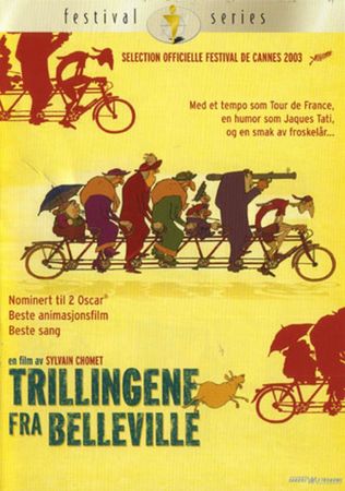 Les triplettes de Belleville