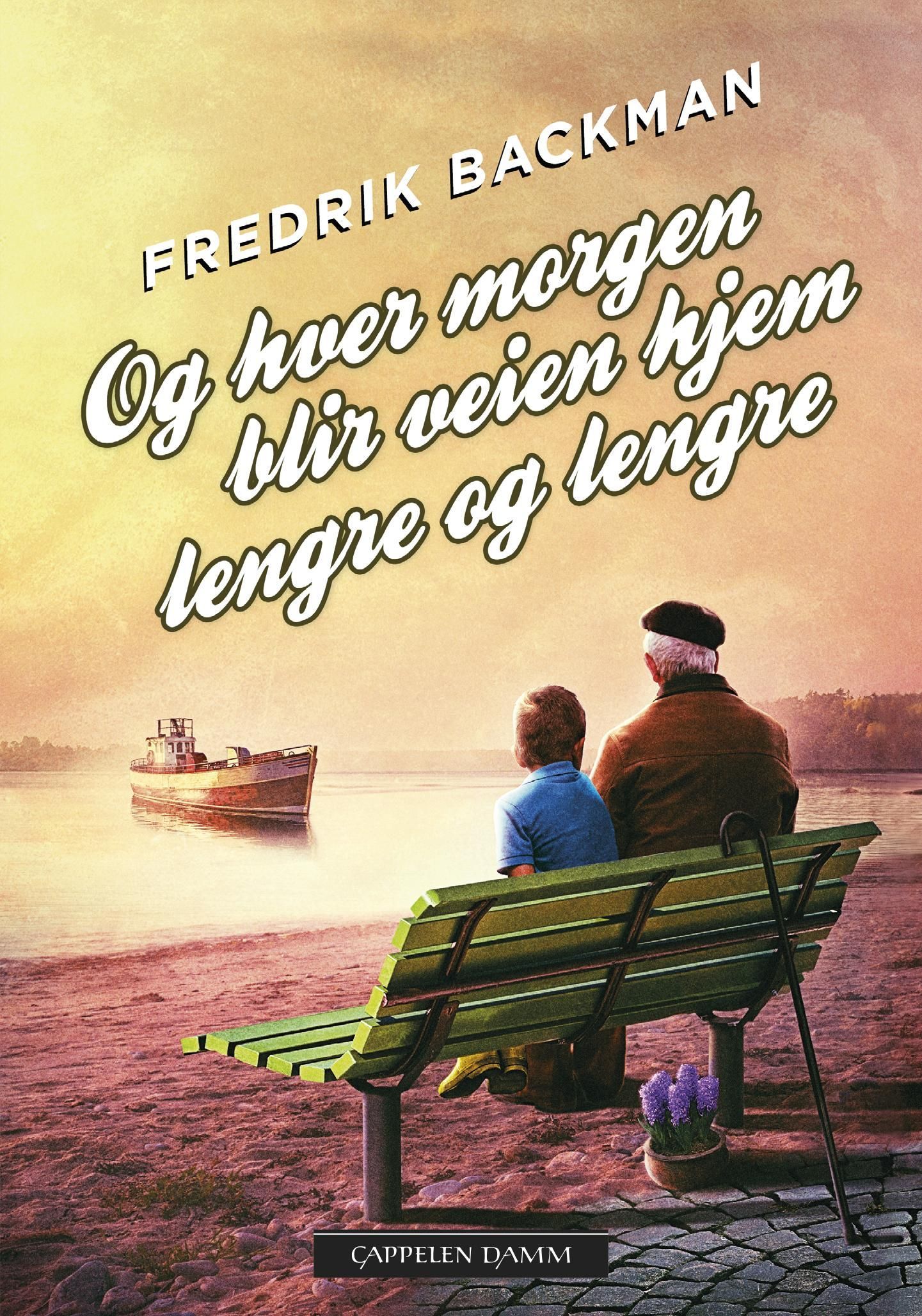 Och varje morgon blir vägen hem längre och längre