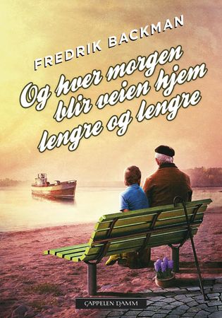 Och varje morgon blir vägen hem längre och längre