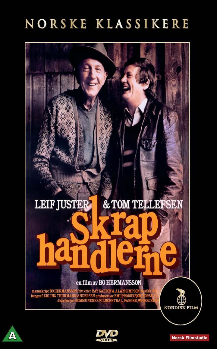 Skraphandlerne
