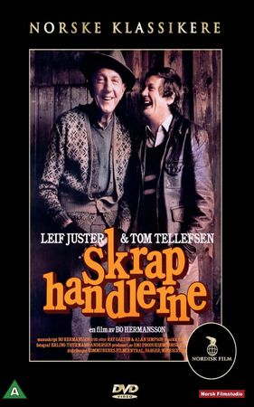 Skraphandlerne
