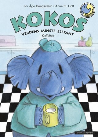 Verdens minste elefant