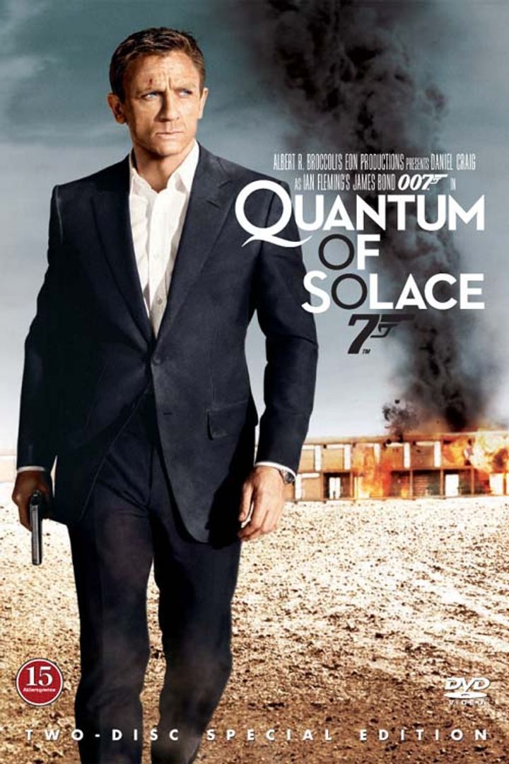 Quantum of Solace