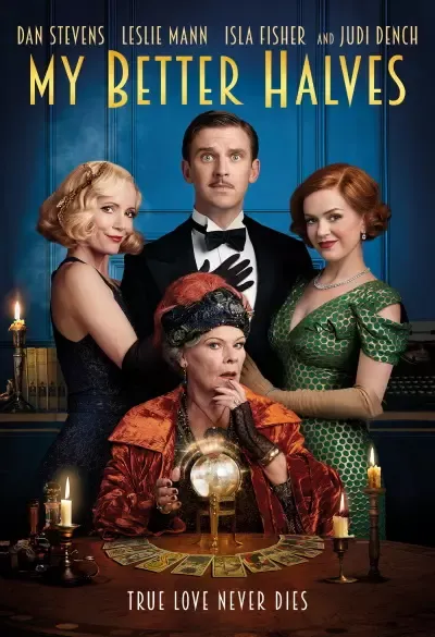 Blithe spirit