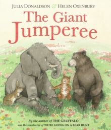 The giant jumperee