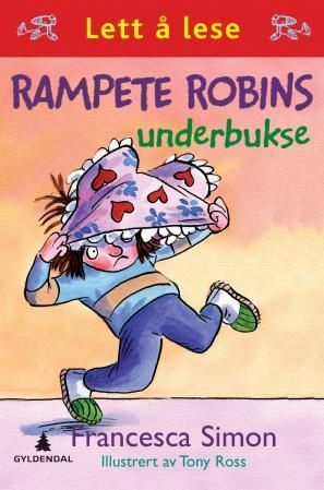 Horrid Henry's underpants