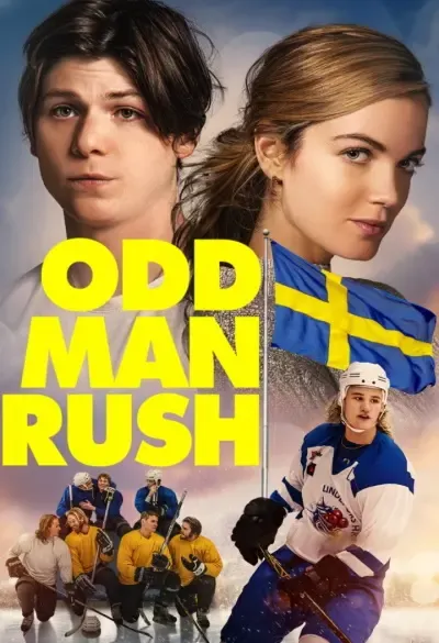 Odd man rush