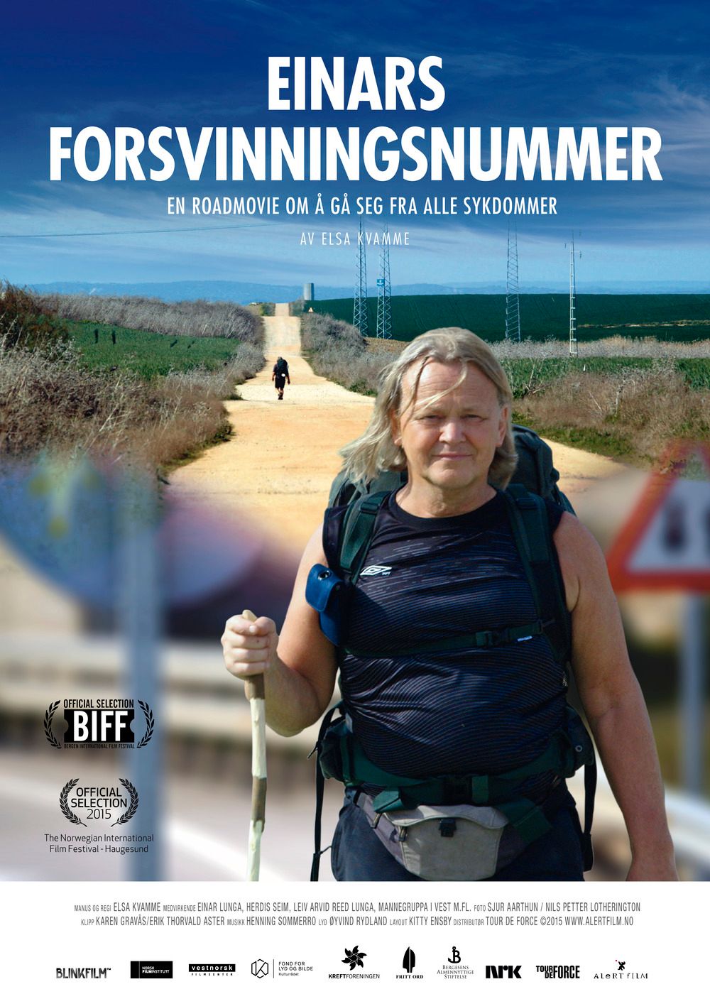 Einars forsvinningsnummer