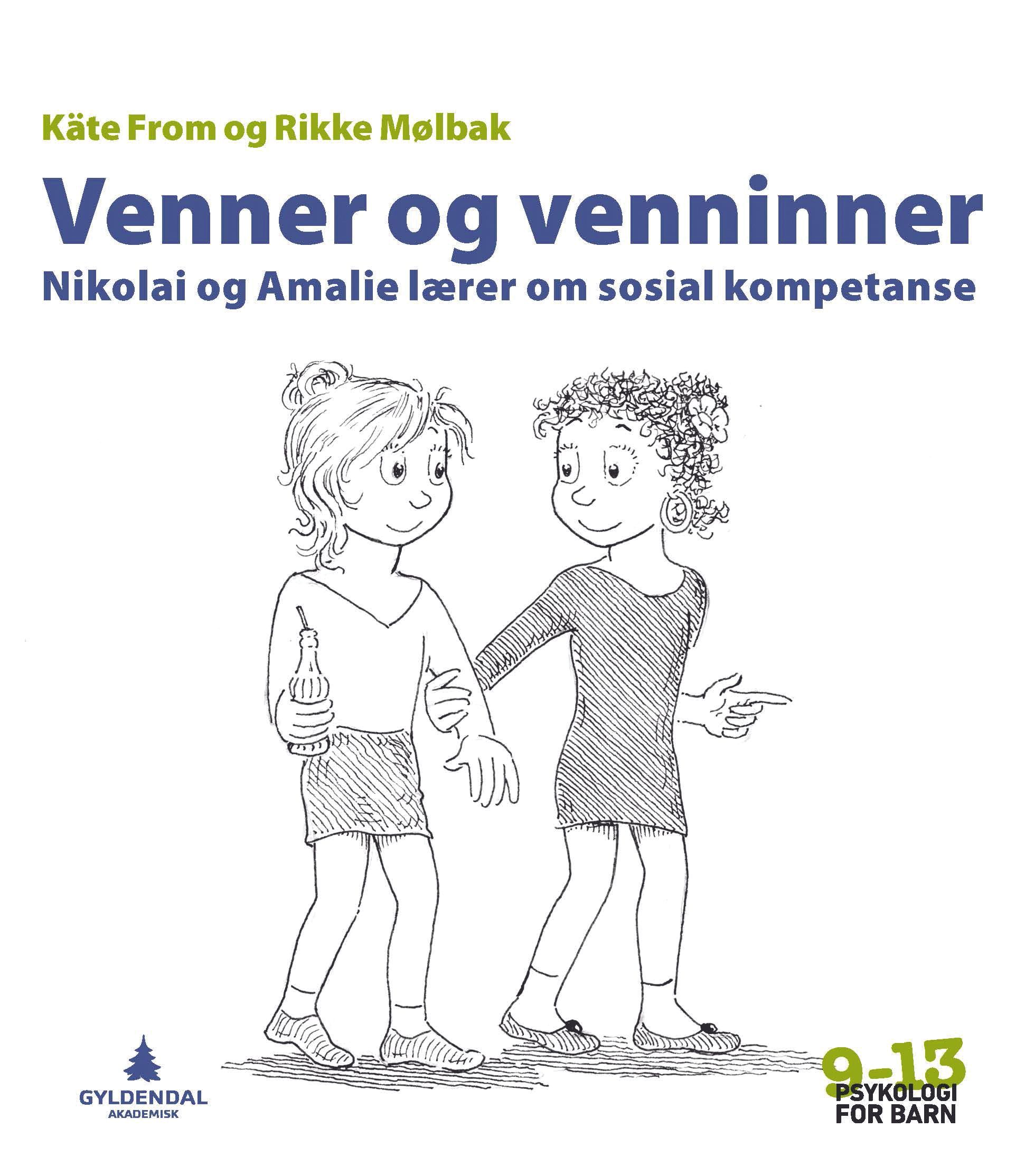 Venner og veninder