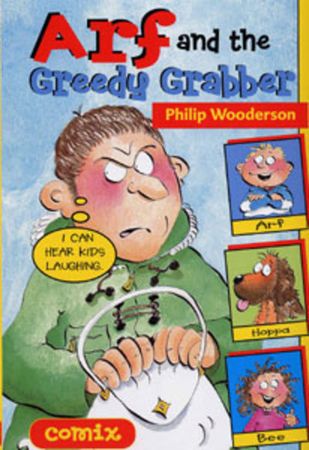 Arf and the greedy grabber