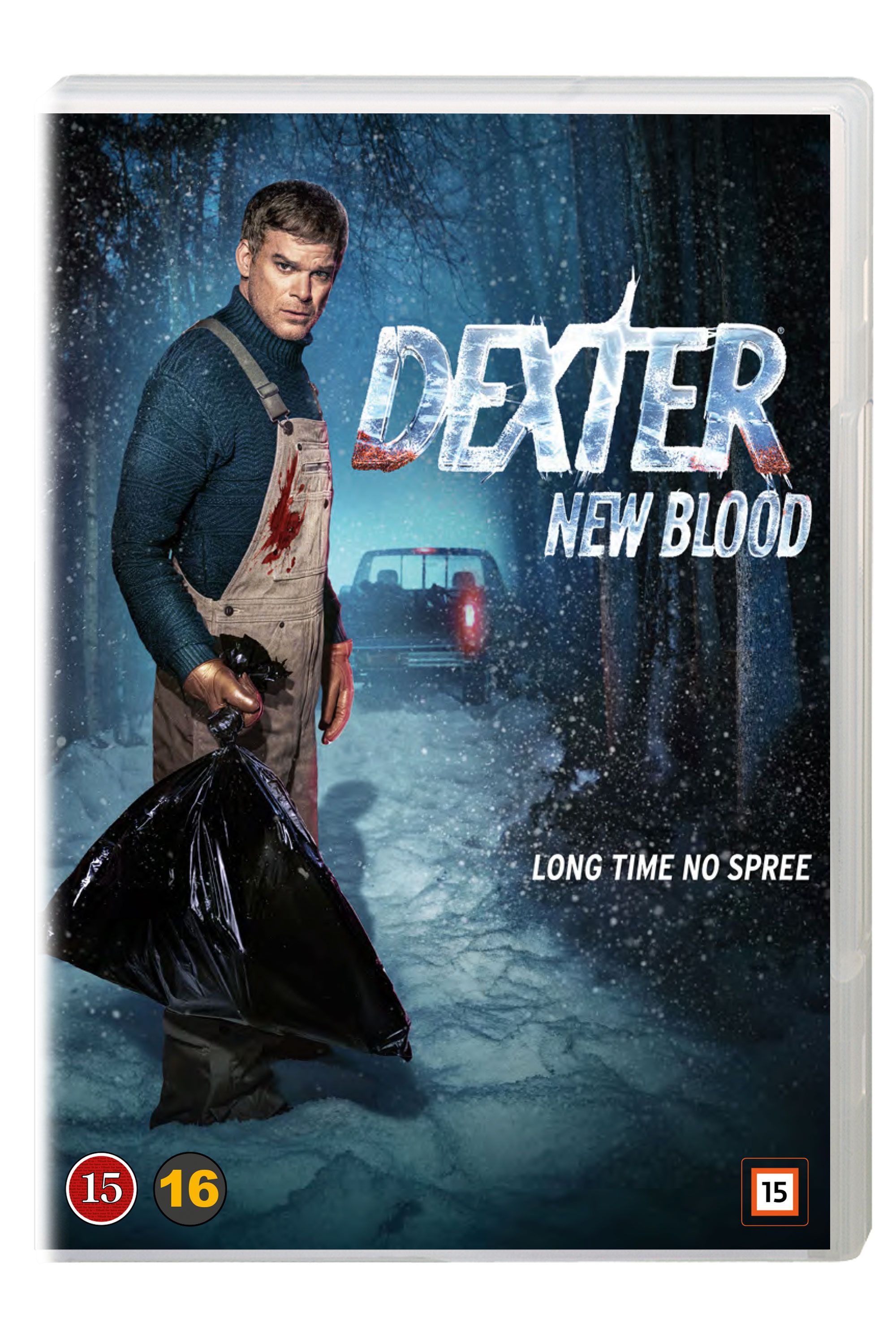 Dexter. The final season