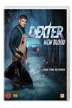 Dexter. The final season
