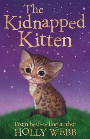 The kidnapped kitten