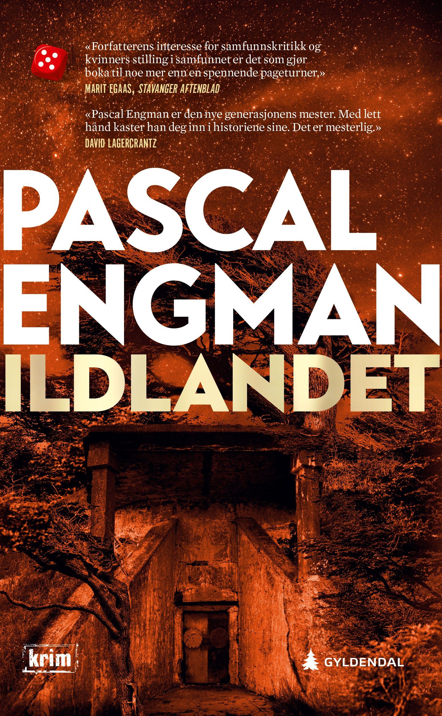Eldslandet