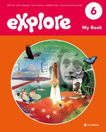 Explore 6, 2. utg. My book