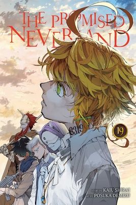 Yakusoku no Nebārando. 19. Manten