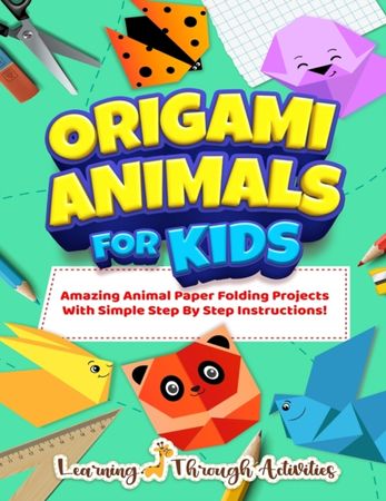 Origami animals for kids