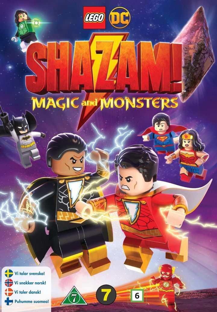 LEGO Shazam!