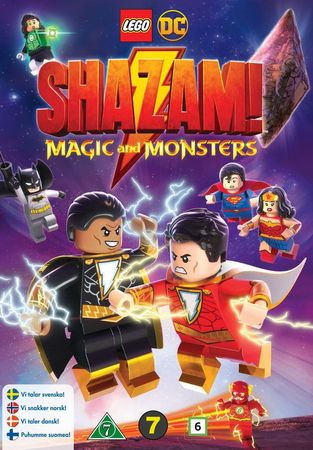 LEGO Shazam!