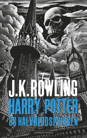 Harry Potter and the half-blood prince
