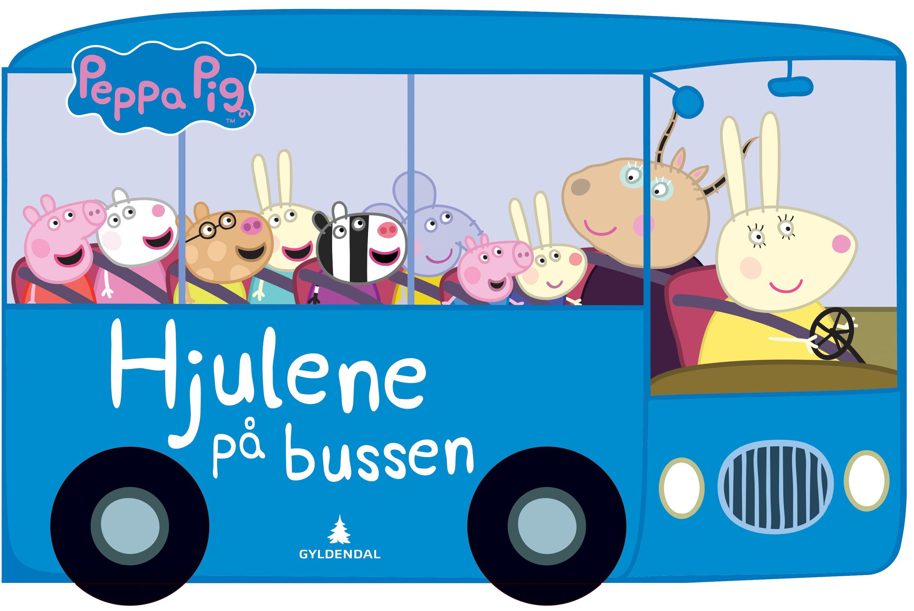 The wheels on the bus