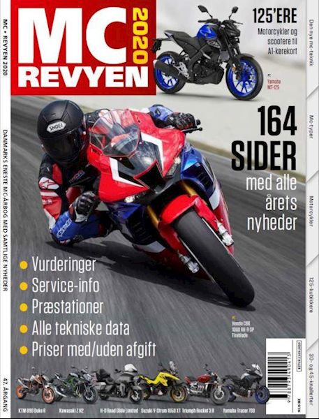 Mc revyen 2020