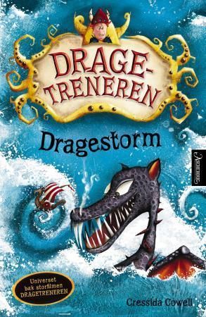 How to ride a dragon's storm