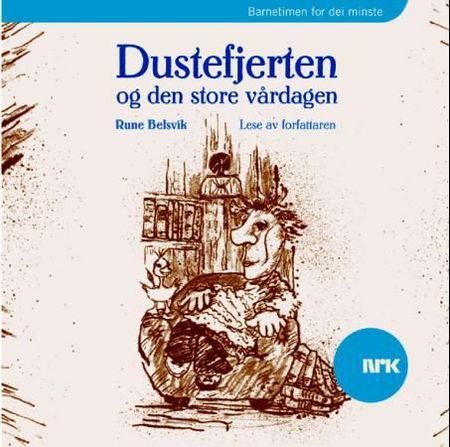 Dustefjerten og den store vårdagen