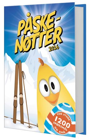 Påskenøtter