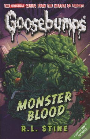 Monster blood