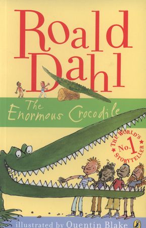The enormous crocodile