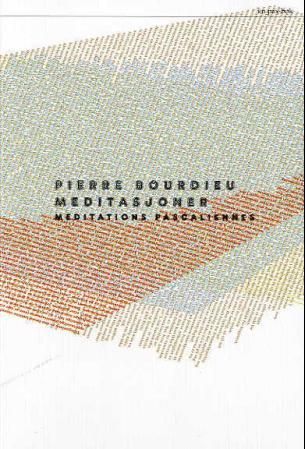Méditations pascaliennes
