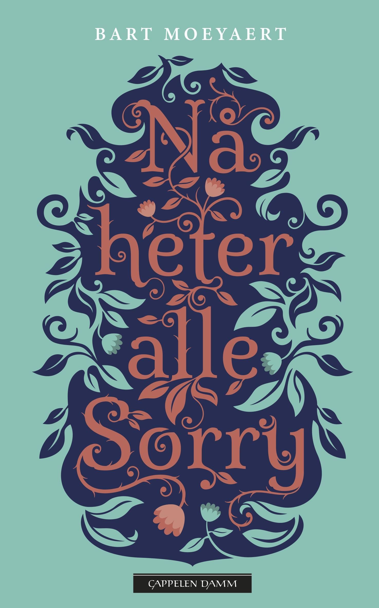 Tegenwoordig heet iedereen Sorry