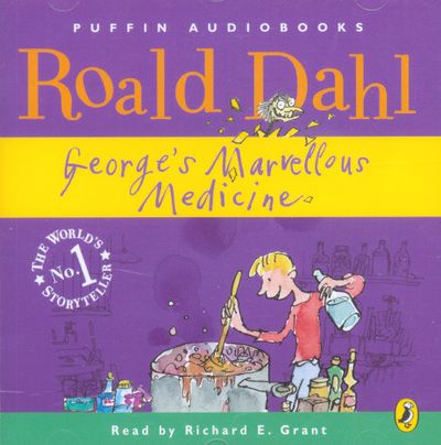 George's marvellous medicine