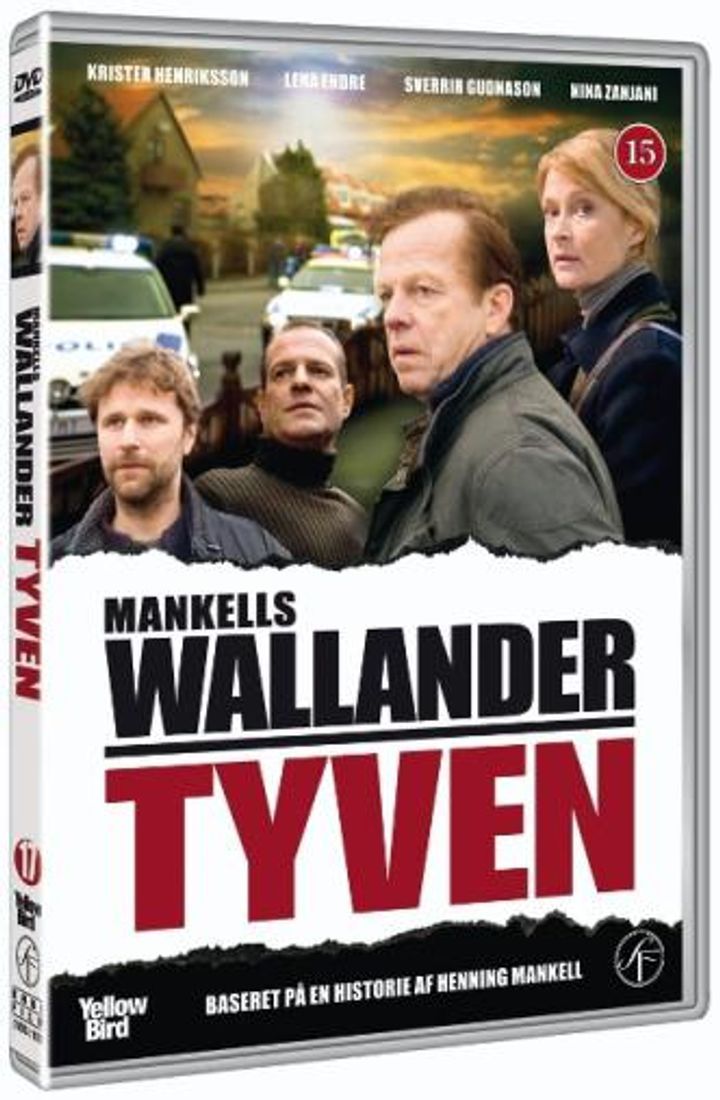 Tjuven