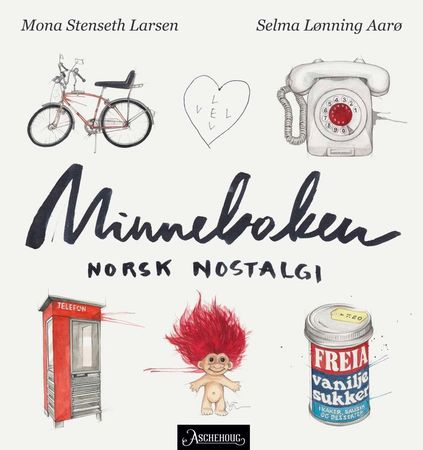 Minneboken