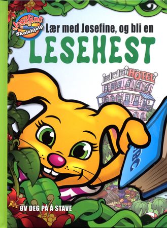 Lær med Josefine og bli en lesehest
