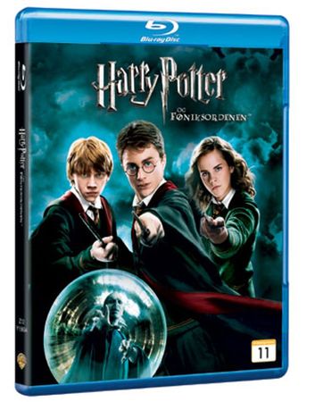 Harry Potter and the Order of the Phoenix