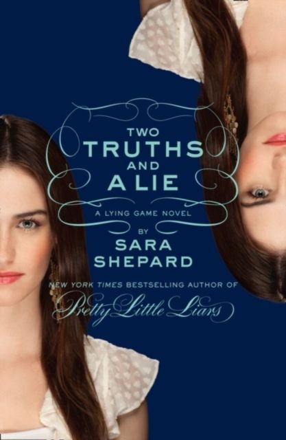 Two truths and a lie