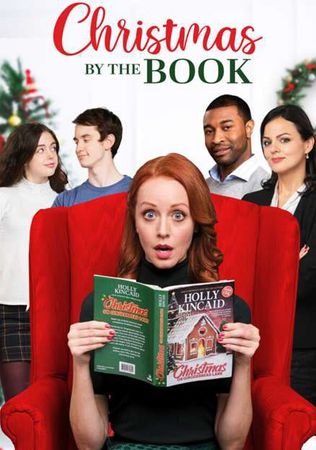 Christmas by the book