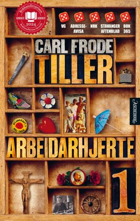 Arbeidarhjerte. Bok 1