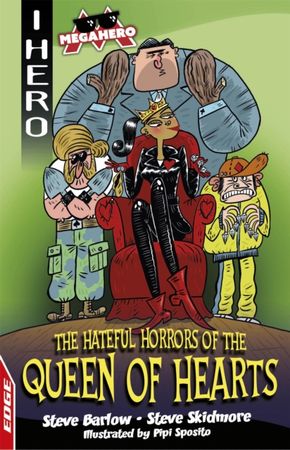 The hateful horrors of the Queen of Hearts