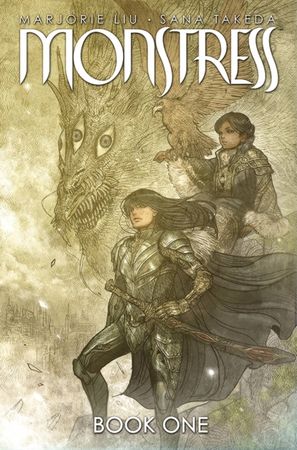 Monstress. 1. Awakening